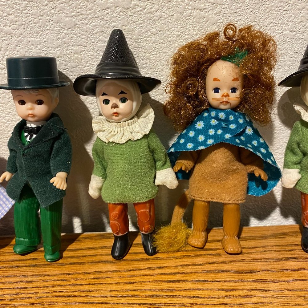 Wizard of Oz Characters by Madame Alexander - Picture 4 of 12
